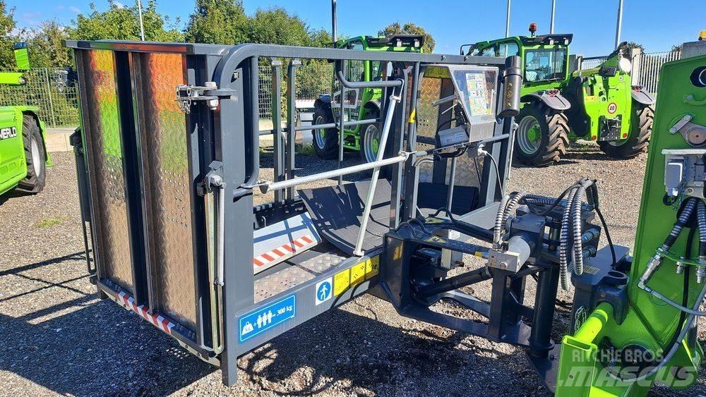 Merlo P40.17 PLUS Sollevatori telescopici