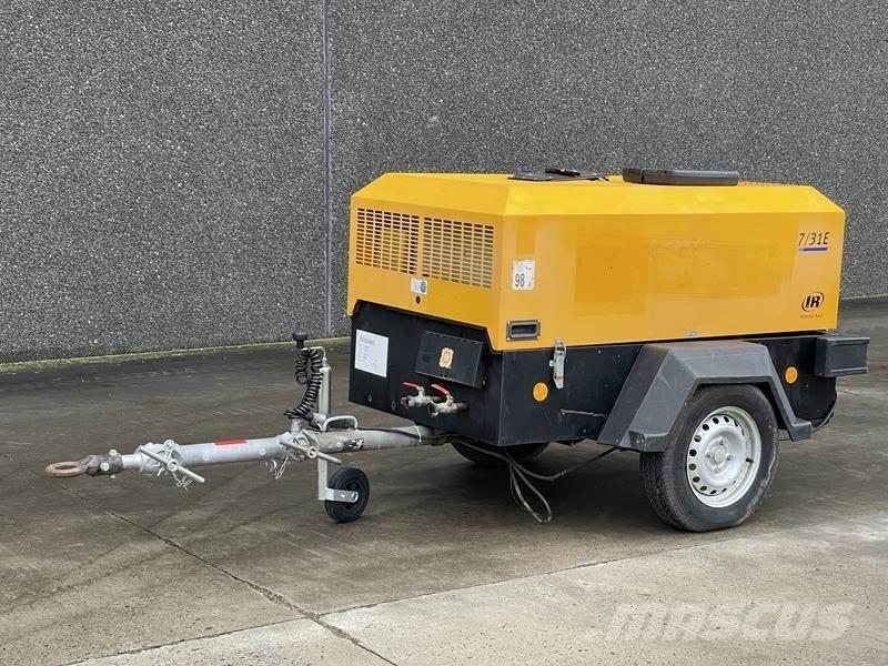 Doosan 7 / 31 E Compressori