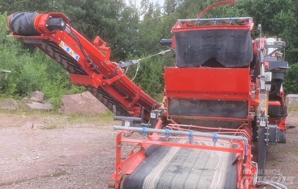 Sandvik QH 332 Frantoi mobili