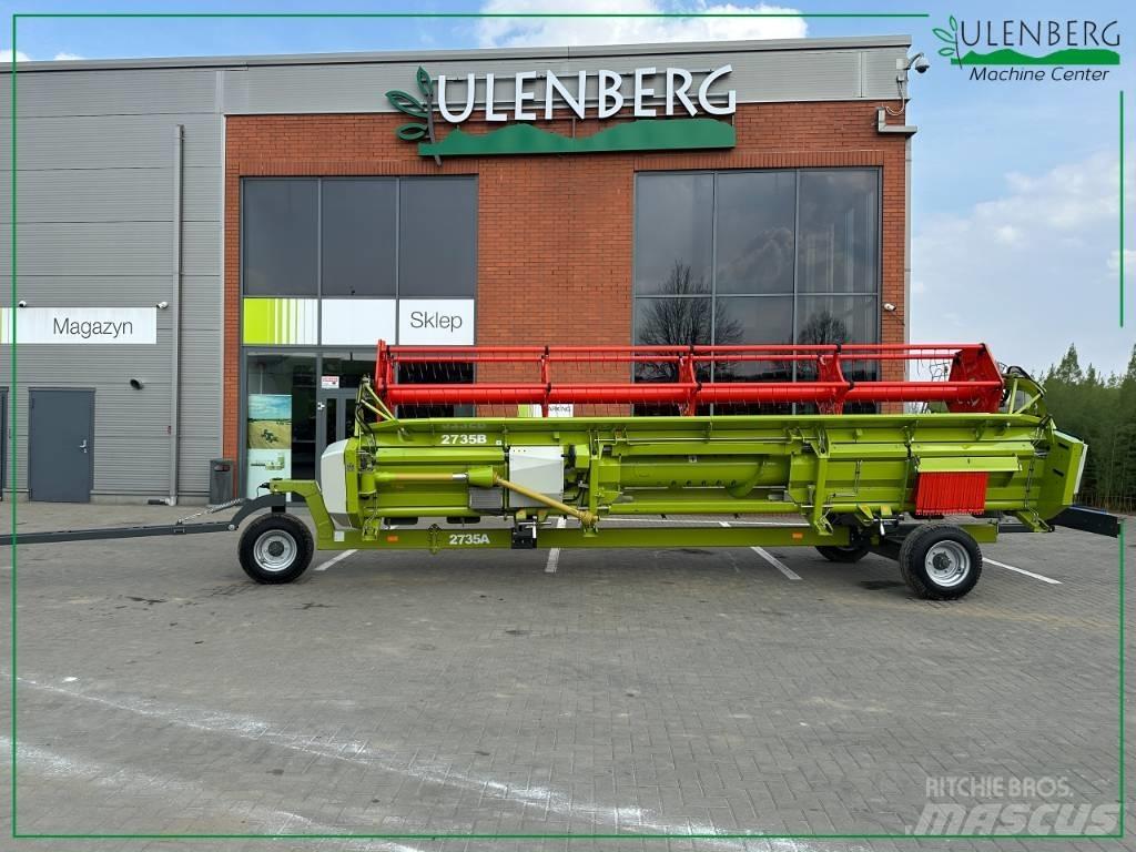CLAAS VARIO 680 Testate per mietitrebbie