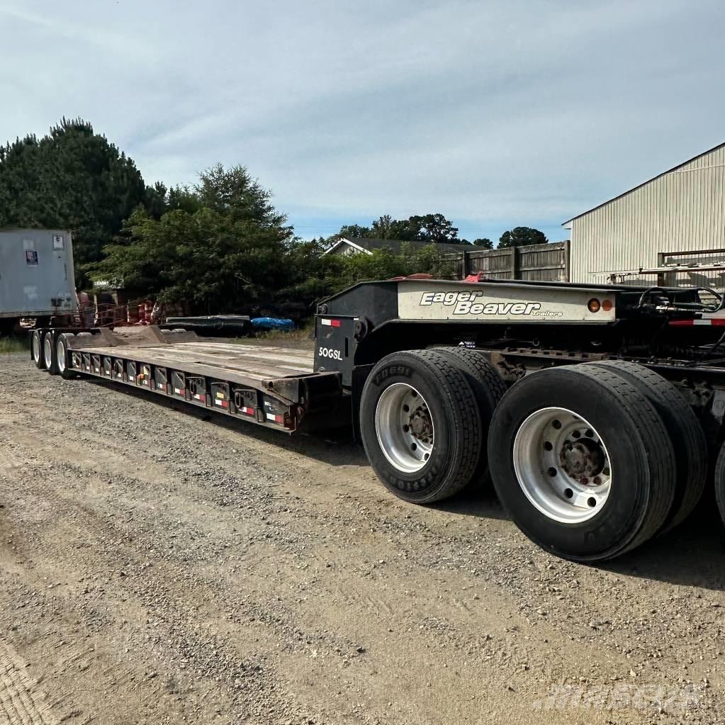 Eager Beaver 50GSL/ 3 Caricatore basso