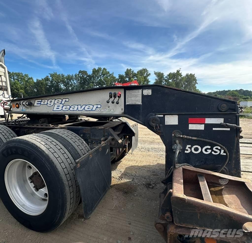 Eager Beaver 50GSL/ 3 Caricatore basso