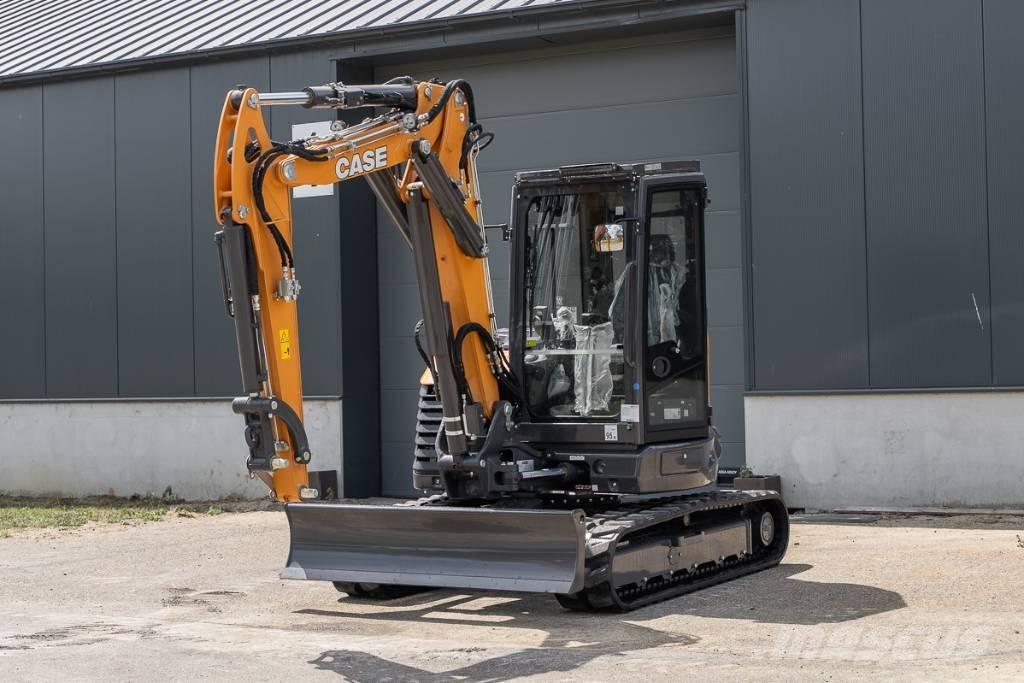 CASE CX 65 D Miniescavatori