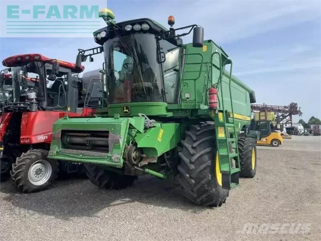 John Deere c670i Mietitrebbiatrici