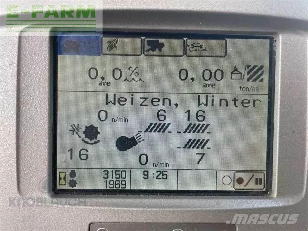 John Deere c670i Mietitrebbiatrici