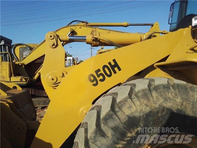 CAT 950 H Pale gommate