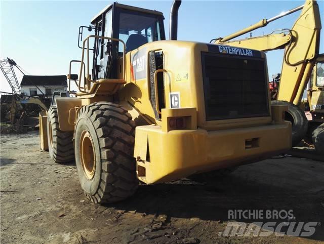 CAT 950 H Pale gommate