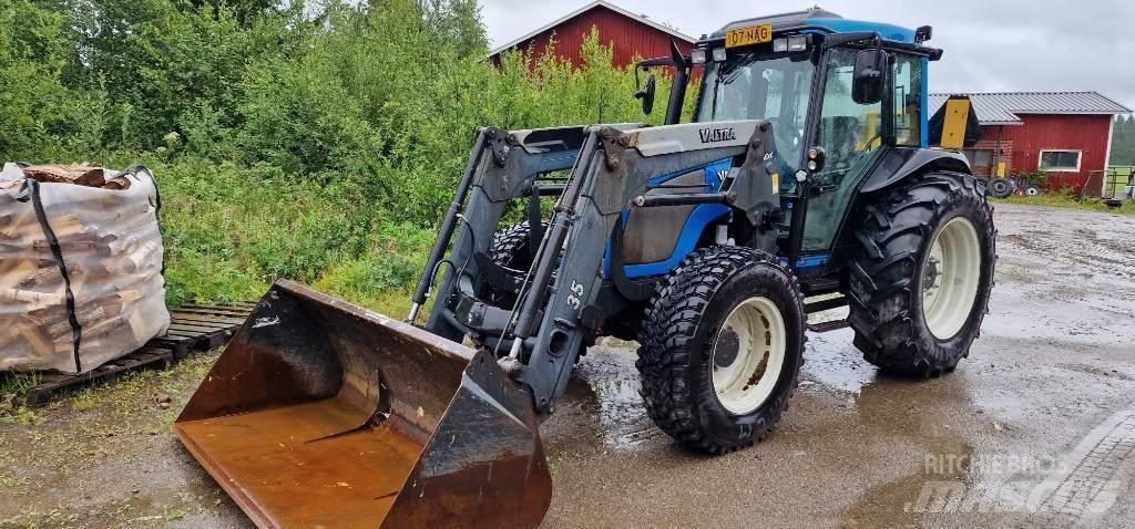 Valtra A85 Trattori