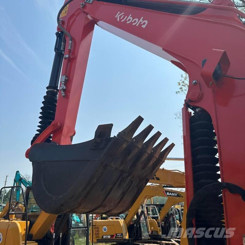 Kubota U 48-4 Miniescavatori