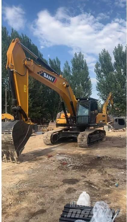 Sany SY 335 C Escavatori cingolati