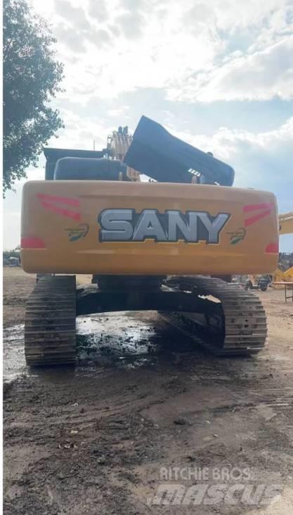 Sany SY 335 C Escavatori cingolati