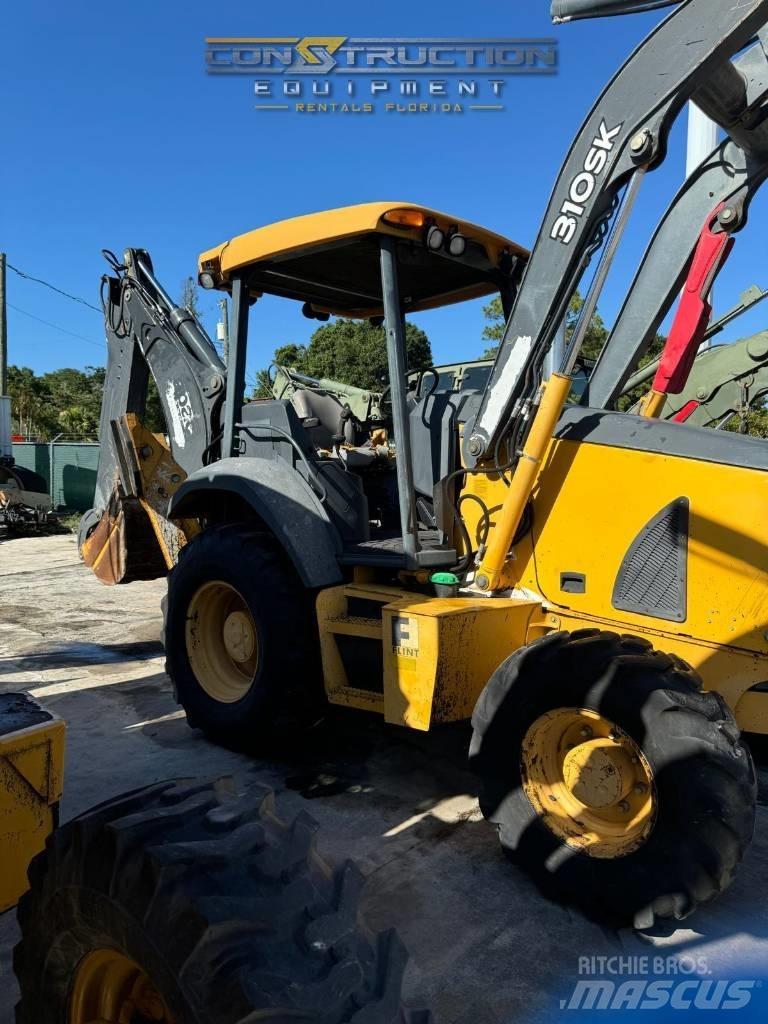 DEERE 310SK Terne