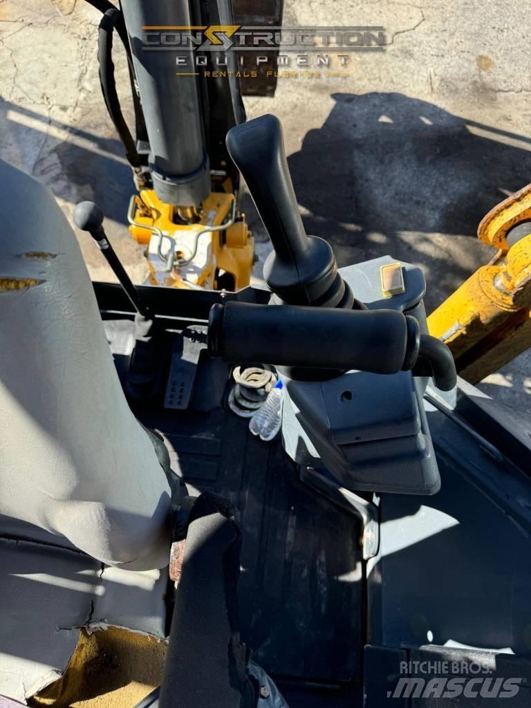 DEERE 310SK Terne