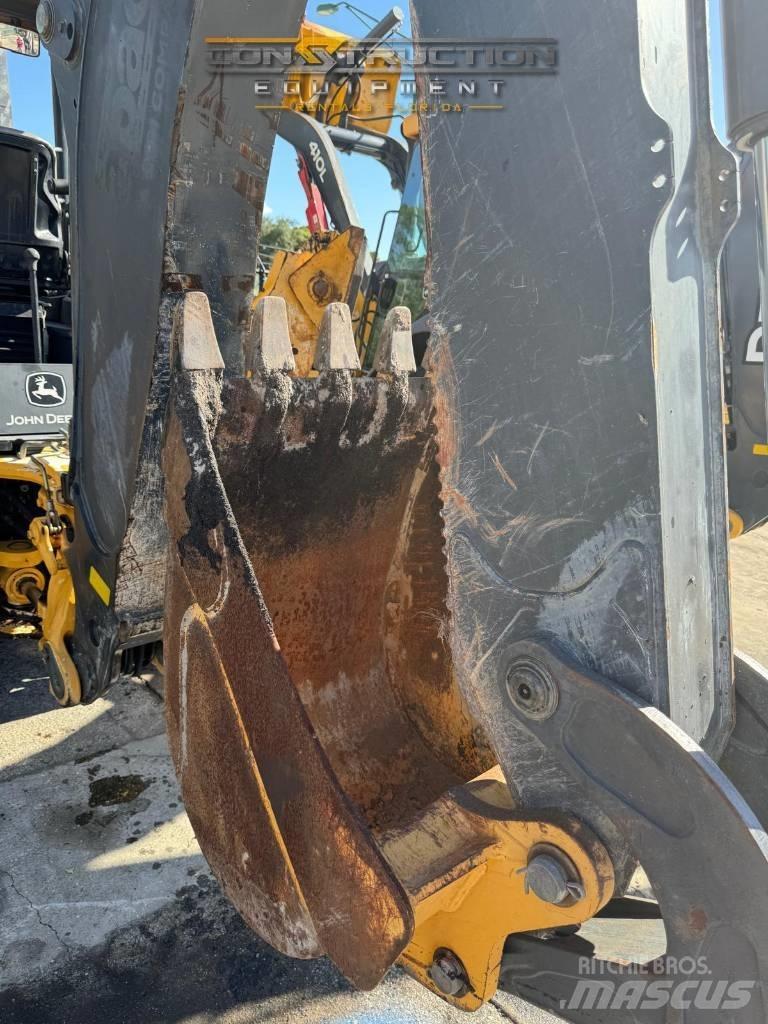 DEERE 310SK Terne