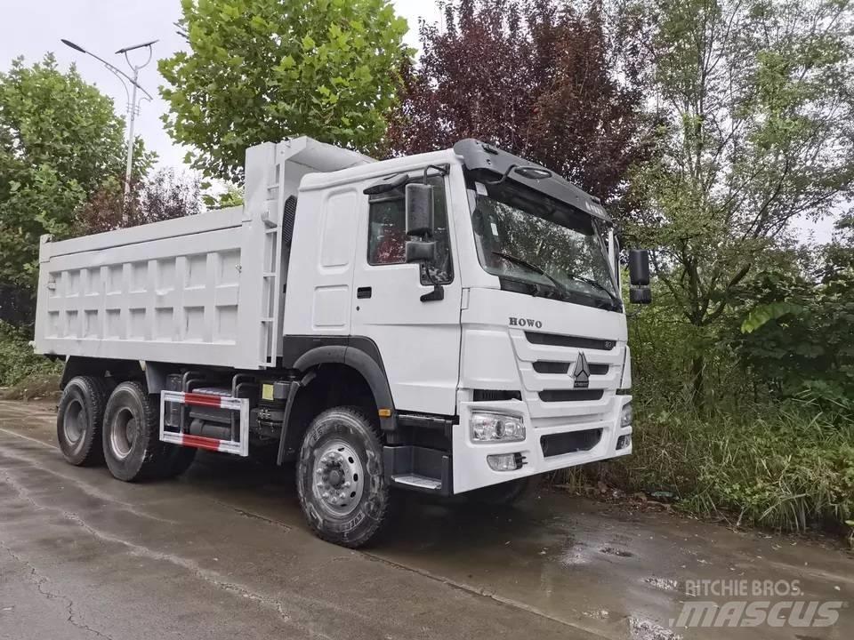 Howo 371 Camion ribaltabili