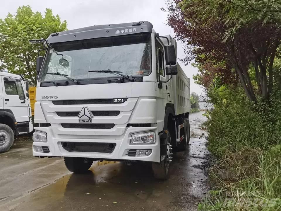 Howo 371 Camion ribaltabili