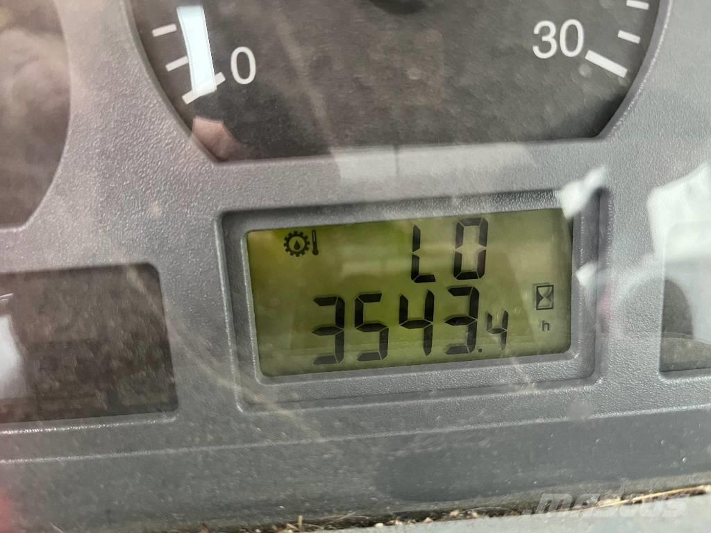 Valtra Valmet A85-4 Trattori