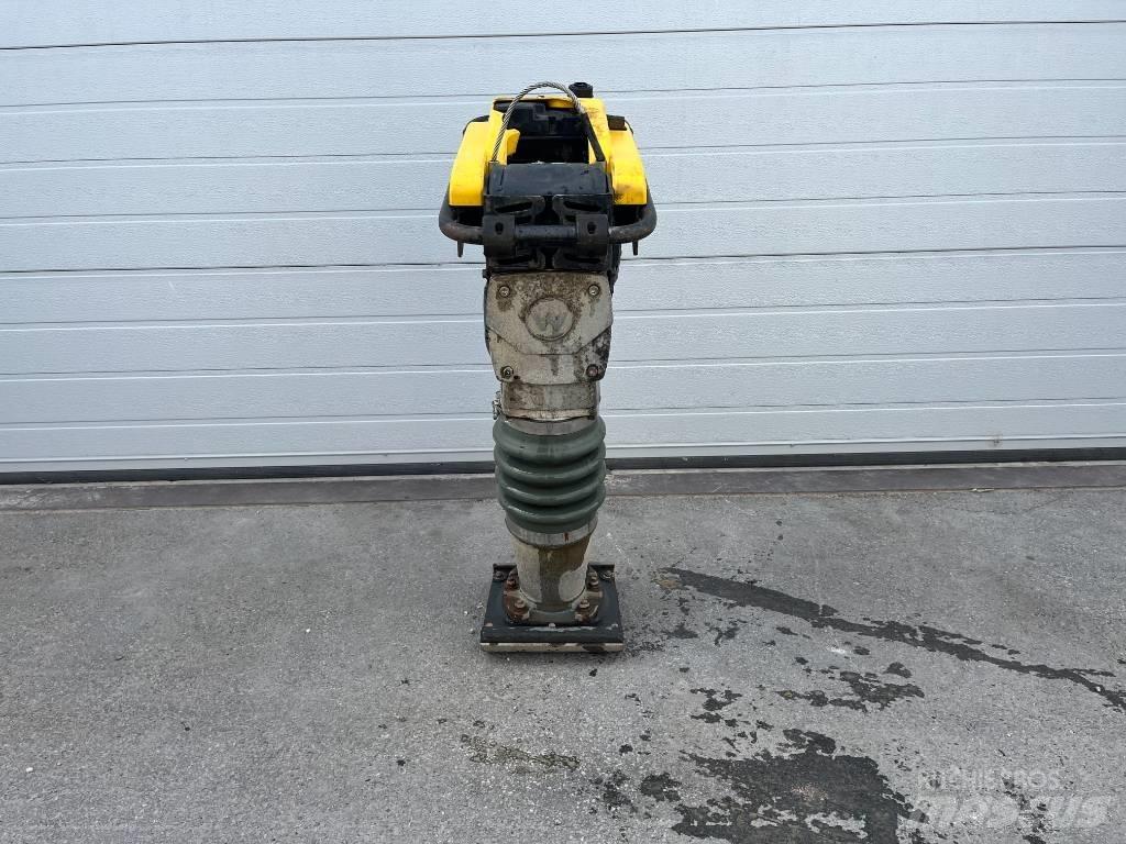 Wacker BS60 Stamp Vibrocostipatore verticale