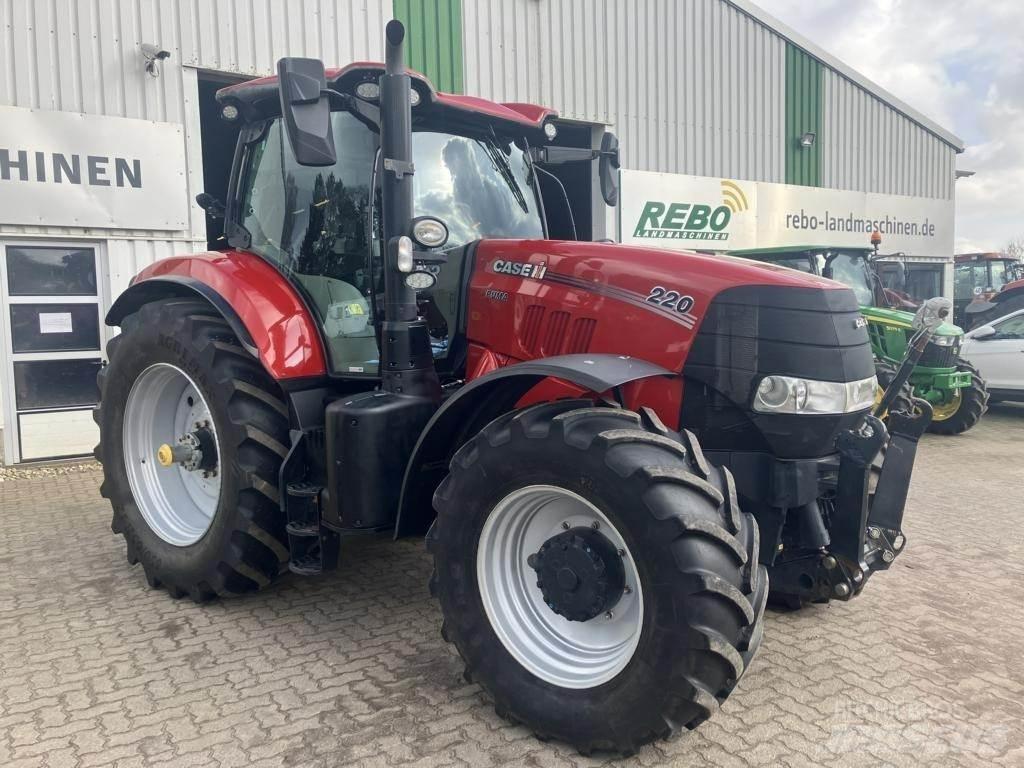 Case IH PUMA 220 Trattori