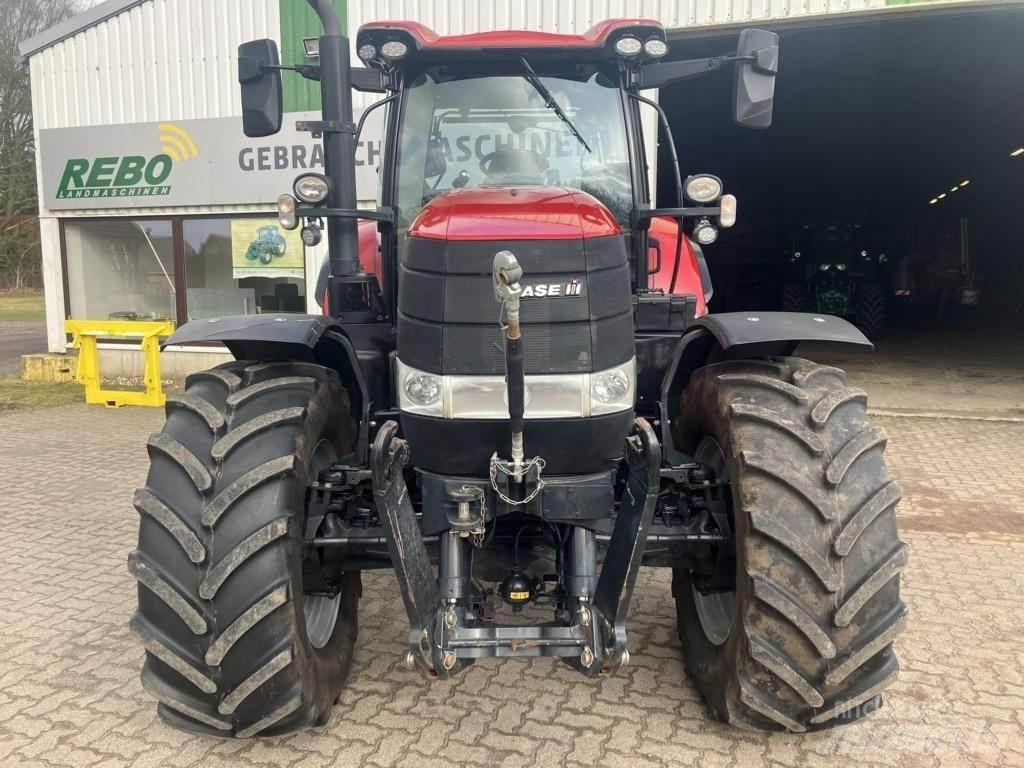 Case IH PUMA 220 Trattori