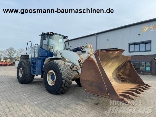 Liebherr L 586 Pale gommate