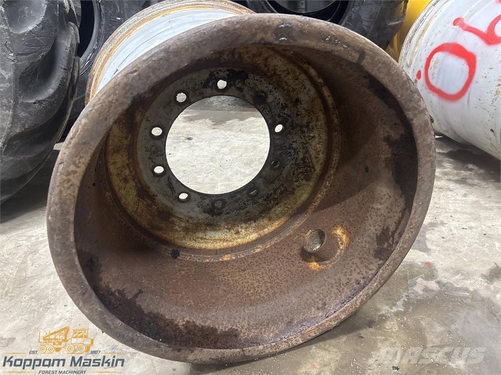 Valmet 860 24x26,5 Pneumatici, ruote e cerchioni