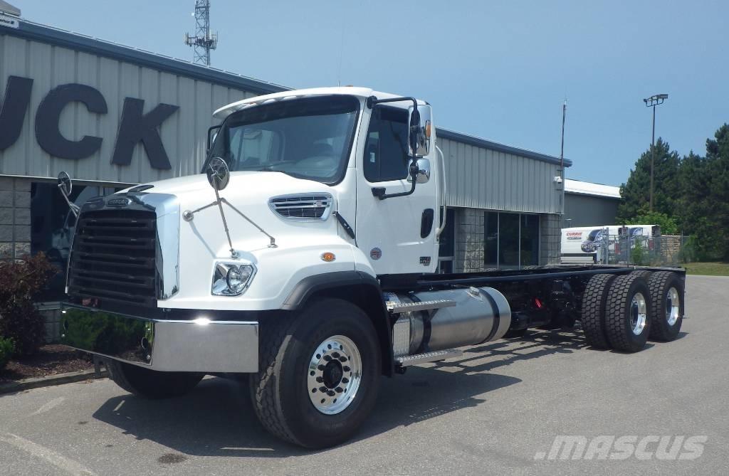 Freightliner 114 SD Autocabinati