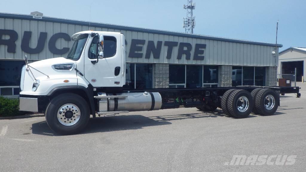 Freightliner 114 SD Autocabinati