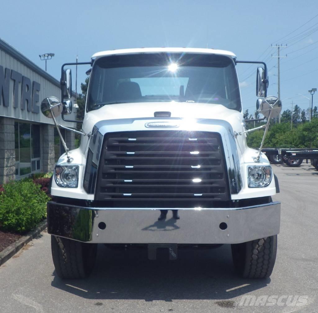 Freightliner 114 SD Autocabinati