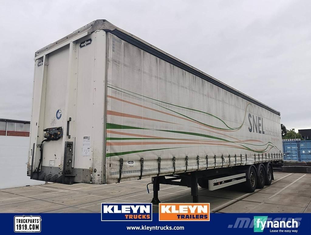 Van Hool A3C002 Semirimorchi tautliner