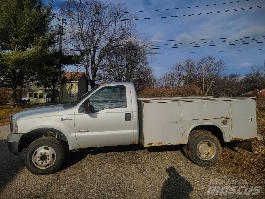 Ford F 350 XLT Pick up/Fiancata ribaltabile