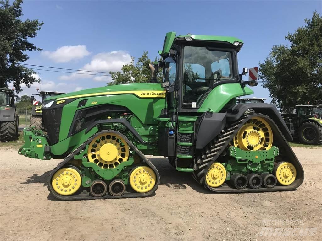 John Deere 8RX 410 Trattori