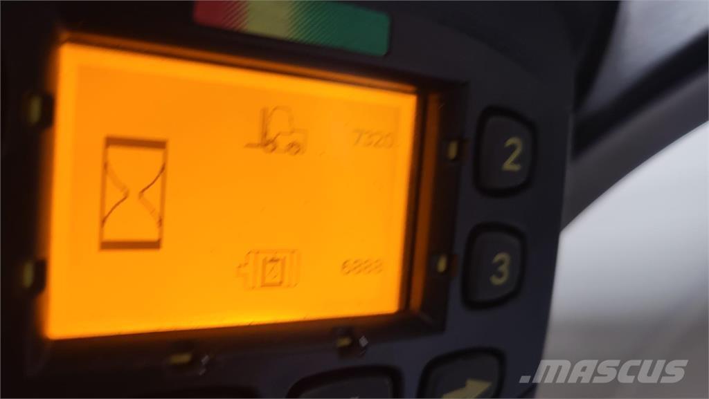 Yale ERC30VG 2018 Carrelli elevatori elettrici