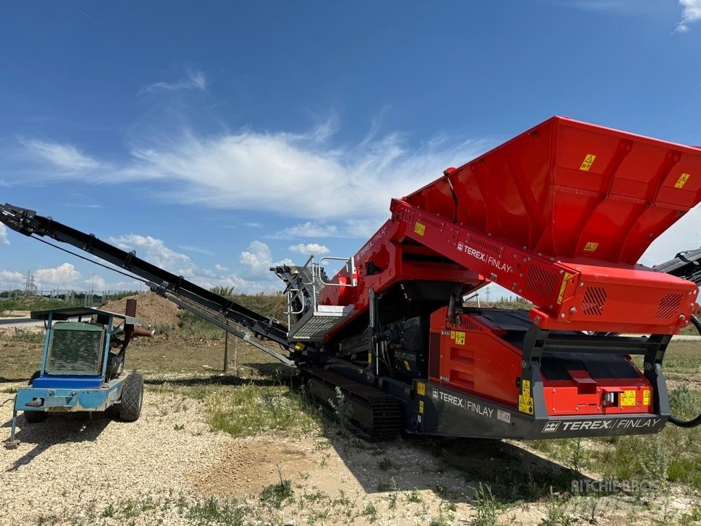 Terex 870 Vagli mobili