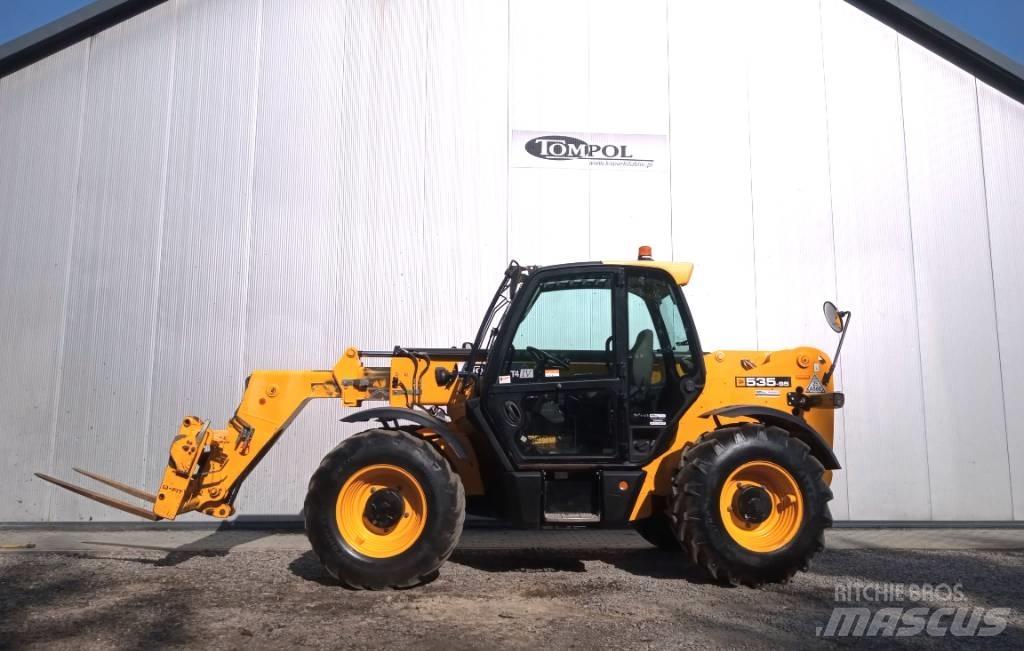 JCB 535-95 Sollevatori telescopici