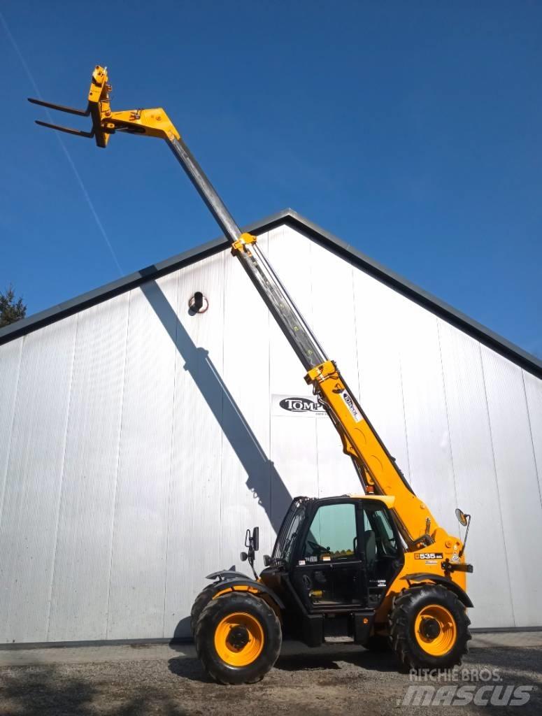JCB 535-95 Sollevatori telescopici