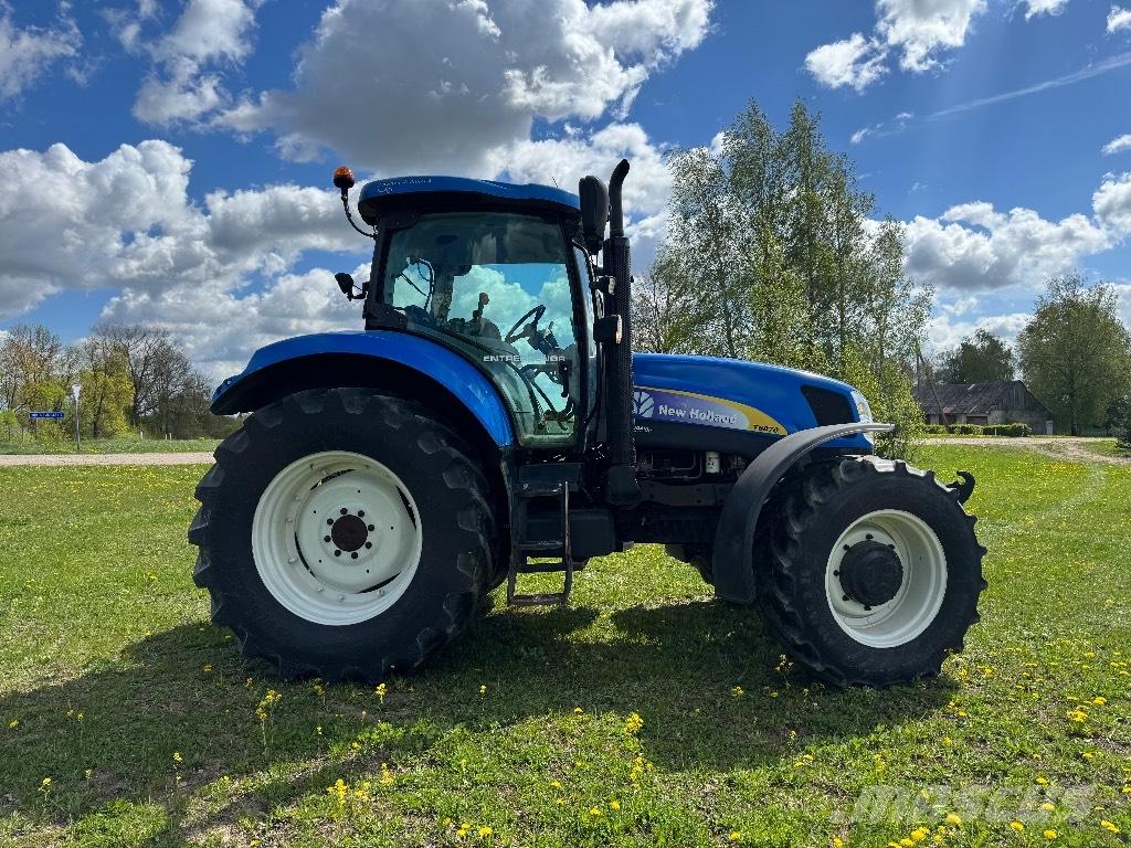 New Holland T 6070 Trattori