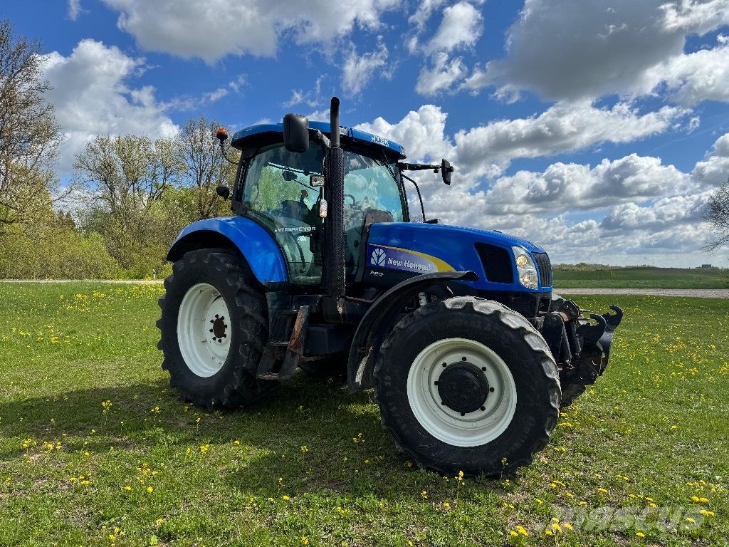 New Holland T 6070 Trattori