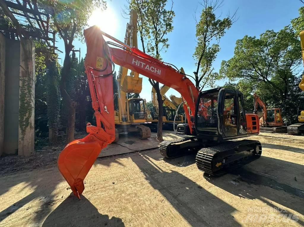 Hitachi ZX 120 Escavatori cingolati