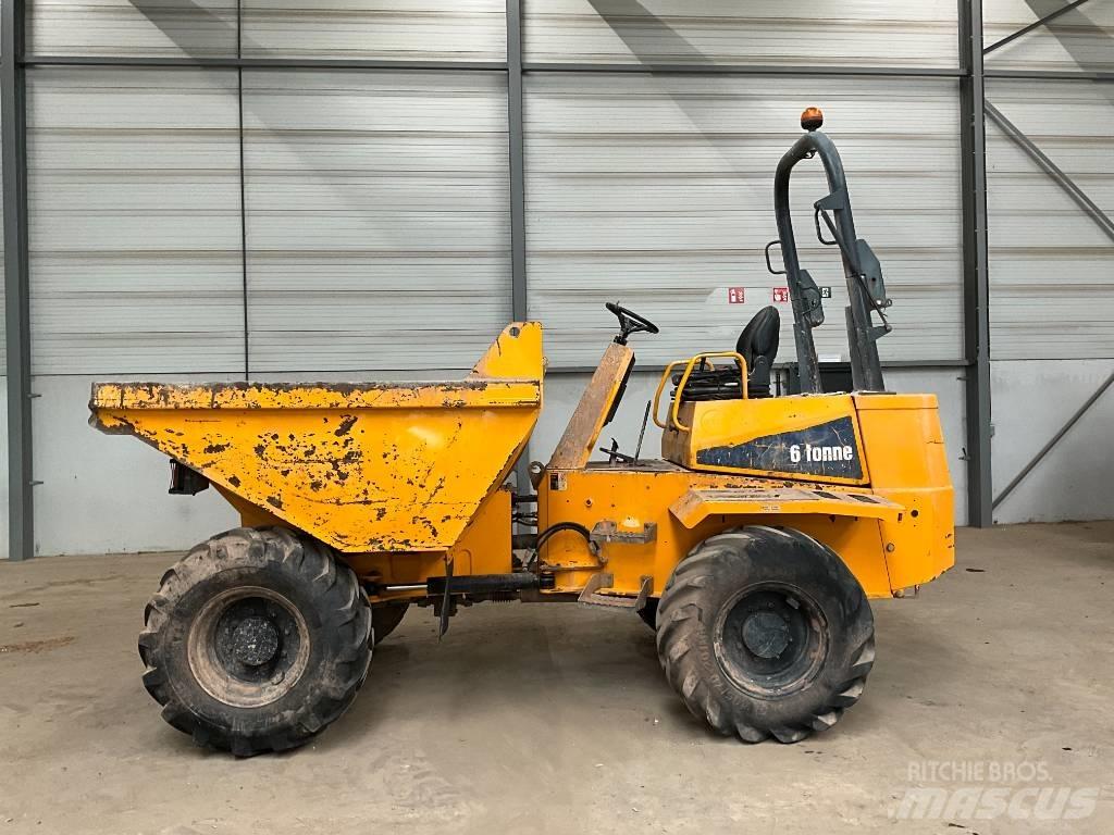 Thwaites 6 tonne Mini dumper