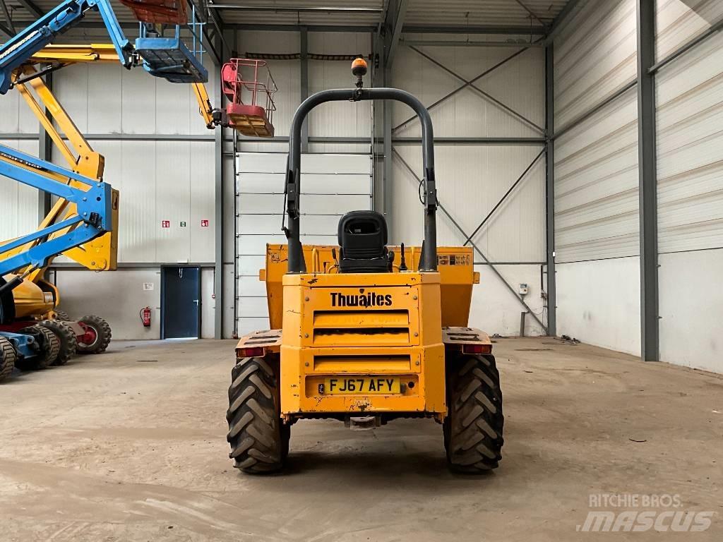 Thwaites 6 tonne Mini dumper