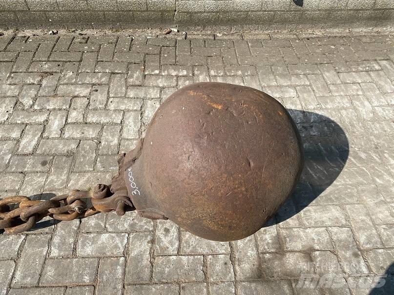  Sloop Bal Altri componenti