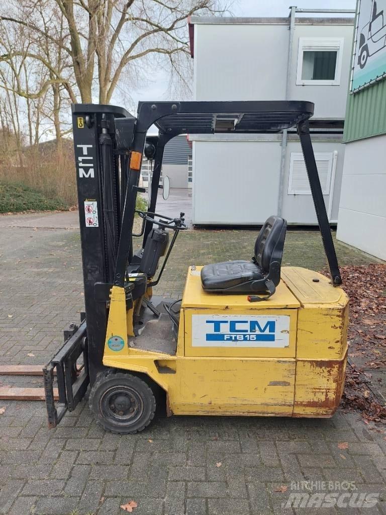 TCM FBT15 heftruck Carrelli elevatori elettrici