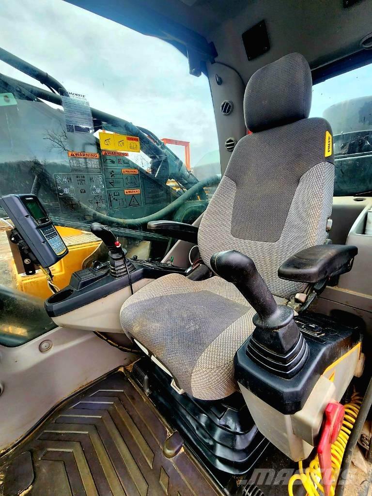 Volvo EC 480 E L Escavatori cingolati