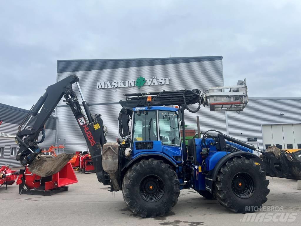 Huddig 1260 B Terne