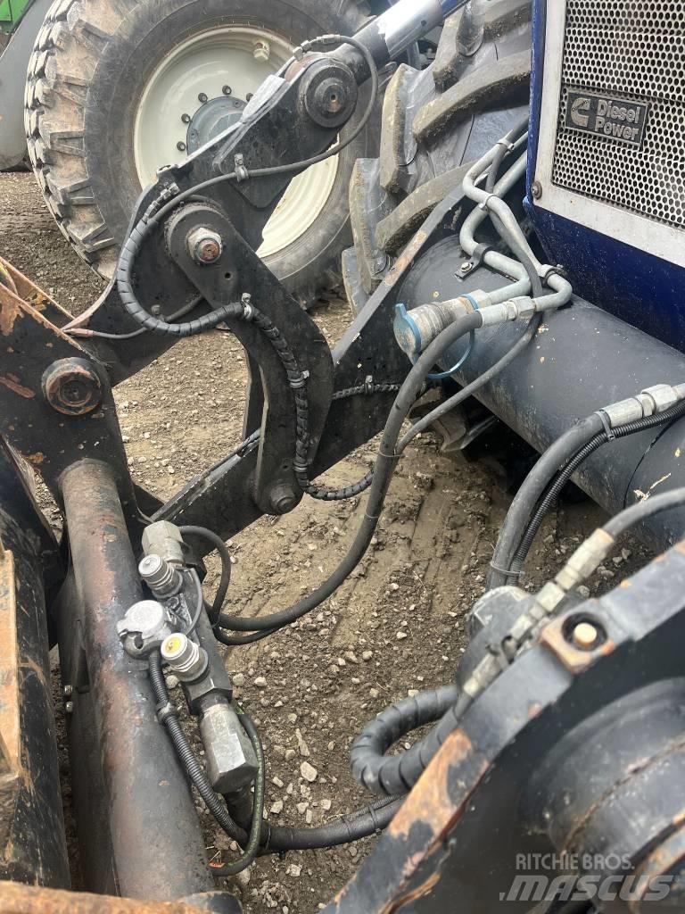 Huddig 1260 B Terne