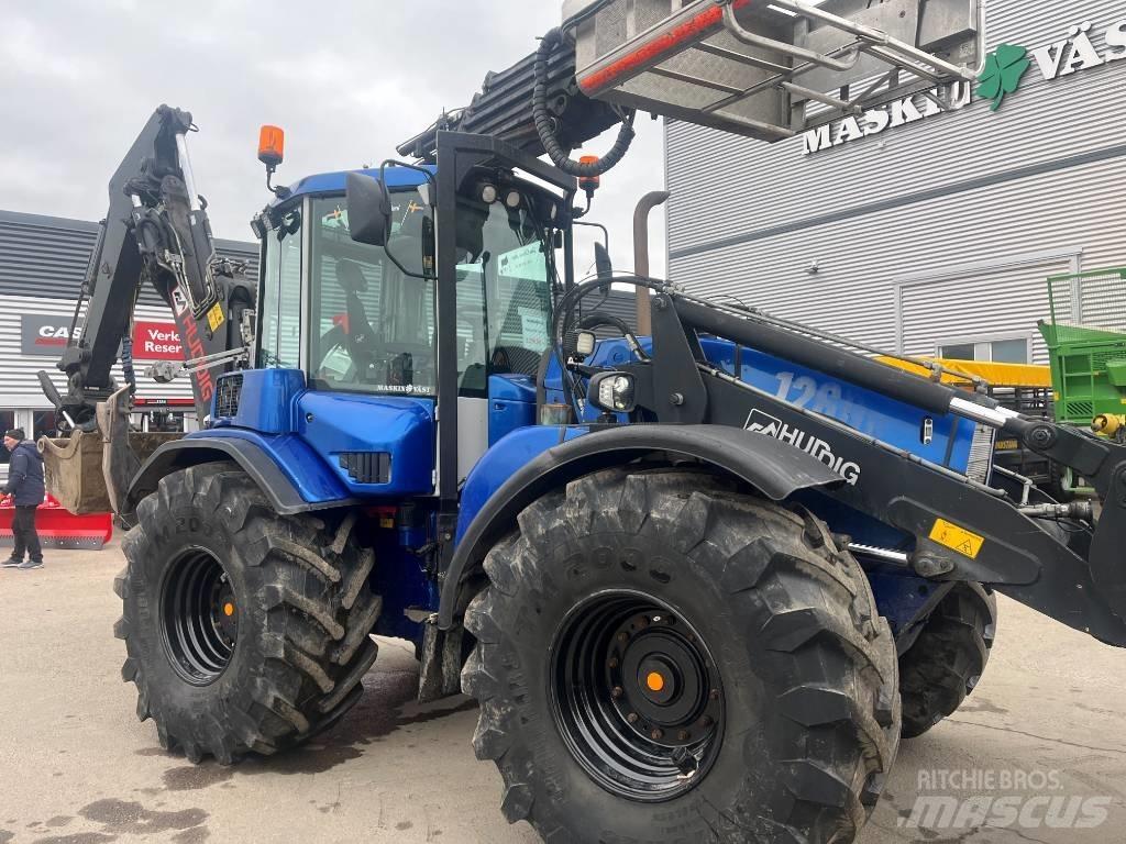 Huddig 1260 B Terne