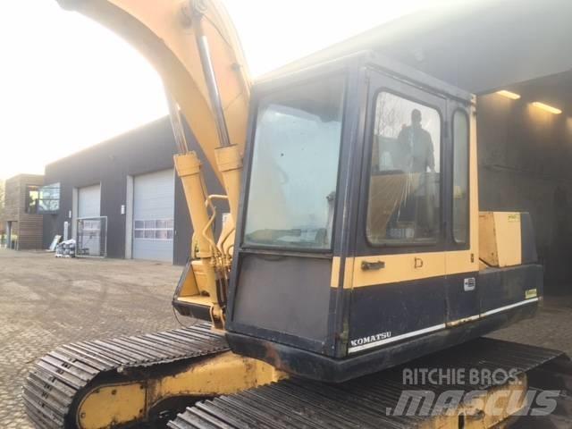 Komatsu PC120-3 Escavatori cingolati
