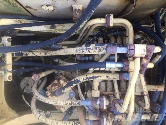 Komatsu PC120-3 Escavatori cingolati