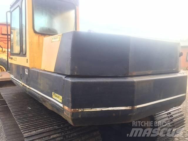 Komatsu PC120-3 Escavatori cingolati